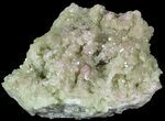 Sparkly Vesuvianite - Jeffrey Mine, Canada #63364-1